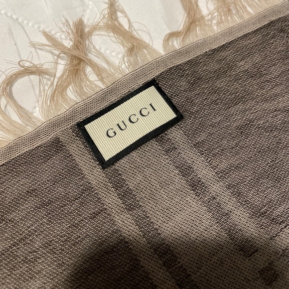 Gucci scarf - Picture 5 of 5